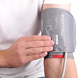 Автоматичний тонометр PRO-35 (манжета M-L з адаптером) B.Well - мініатюра 4