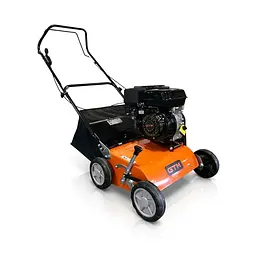Скарифікатор-аератор 2-в-1 бензиновий GTM GC-SC 2240 P-1 (40 см, 45 л, 4.2 кВт, 5.6 к.с., 32 кг) - мініатюра 4