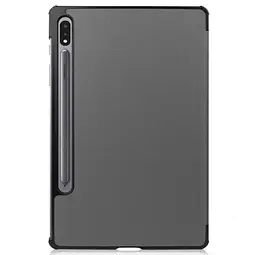 Чохол Primolux Slim для планшета Samsung Galaxy Tab S8 11" (SM-X700 / SM-X705 / SM-X706) Grey - мініатюра 2