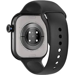Смарт-годинник Wonlex MT107 4g LTE 32gb Black (AWMT00107B) - мініатюра 4