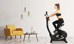Велотренажер Toorx Upright Bike BRX 100 (BRX-100) - мініатюра 8
