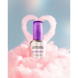Міст для тіла та волосся Sister's Aroma Almond Daddy парфумований 50 мл - мініатюра 2