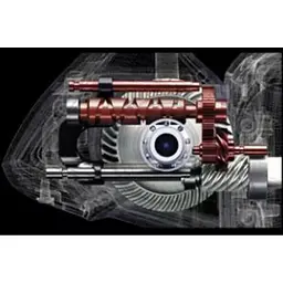 Котушка Shimano Ultegra FD C2000S 5+1BB 5.1:1 - мініатюра 5