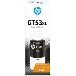 Контейнер з чорнилом HP GT53XL Black 6K (1VV21AE)