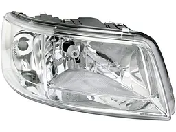 Фара передня права VW Transporter T5 03-16р TYC (20-0467-05-2) - мініатюра 2