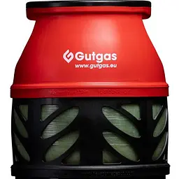 Газовий балон Gutgas Ragasco CR-12.5 (GHCL1222) [150023] - мініатюра 2