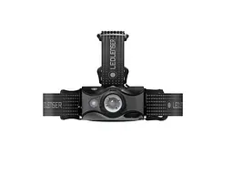 Налобний ліхтар Ledlenser MH7 заряджається 600/220/120/20 Black Gray - мініатюра 2