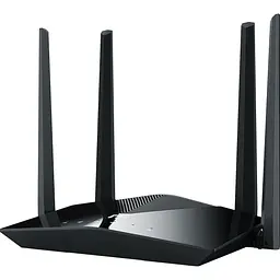 Роутер Netis NX10 AX1500, 3xGE LAN, 1xGE WAN, MESH (NX10)
