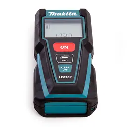 Далекомір лазерний Makita LD030P - мініатюра 3