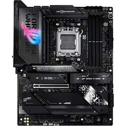 Материнська плата Asus Rog Strix X870E-E Gaming WIFI sAM5 X870E 4xDDR5 M.2 HDMI WiFi BT ATX