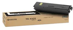 Картридж Kyocera TK-4105 1T02NG0NL0 Black teh0026757 - мініатюра 3