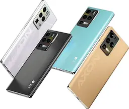 Смартфон ZTE Axon 30 Ultra 12/256Gb Black [69431] - мініатюра 7