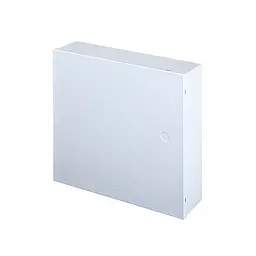 Корпус металевий без трансформатора Satel BOX 1 без TR для ППК (23-00419)