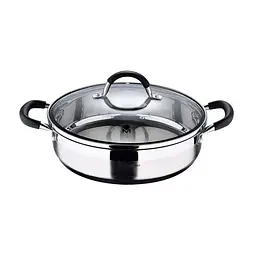 Сотейник MasterPro Foodies collection 3,8 л (BGMP-1503-BK) - мініатюра 10
