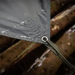 Тент Snugpak All Weather Shelter G2 WGTE Olive 3 x 3 м  - мініатюра 6