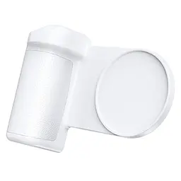 Портативний ЗП Power Bank WIWU Wi-W016+Selfie Stick з БЗП 4500 mAh White - мініатюра 2