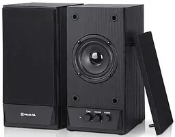 Акустична система Real-EL 2.0 S-219 Black (EL121200004) - мініатюра 5