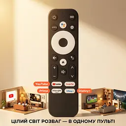 Пульт аеромишка з мікрофоном Everon W2 з Bluetooth - мініатюра 6