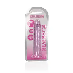Фалоімітатор - Realrock Dildo 7'' Pink