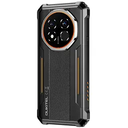 Мобільний телефон OUKITEL G6 8/256GB Orange (6941749863027) - мініатюра 6