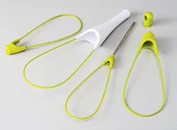 Вінчик Joseph Joseph Twist Frusta Per Dolci In Silicone 2 в 1, 29.5 різноколірний (20073) - мініатюра 10