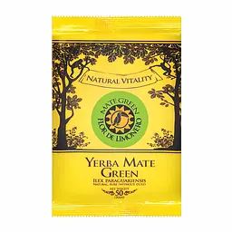 Йерба Мате Green FLOR DE LIMONERO - 50 г - мініатюра 3