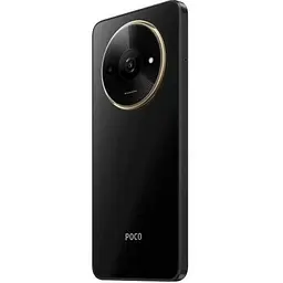 Смартфон Xiaomi Poco C61 4/128GB Black (Global) Без NFC - мініатюра 6