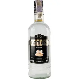 Горілка Kasztelanska 40% 0.5 л