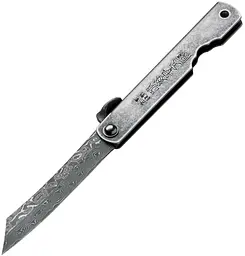 Ніж Boker Higonokami Kinzoku Damascus - мініатюра 2