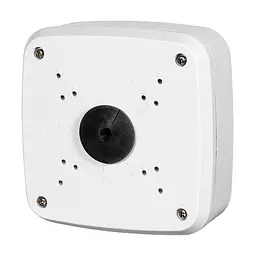 Монтажна коробка Light Vision VLC-07BXD(M), метал, 134*134*54 мм (75-00277)