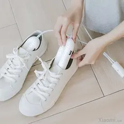 Сушарка для взуття Sothing Zero-Shoes Dryer White (DSHJ-S-1904C) [73878] - мініатюра 3