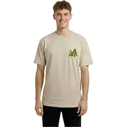 Футболка чоловіча Turbat Krokusy Mens L Бежевий