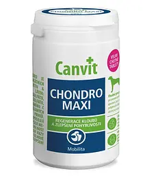 Хондропротектор Canvit Chondro Maxi для собак великих порід 166 табл.