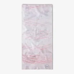 Шарф-труба Buff Original Ecostretch, Arrowys White Білий-Рожевий - мініатюра 2
