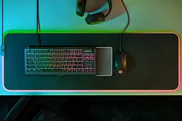 Клавіатура ігрова SteelSeries Apex 3 TKL UA Чорний - мініатюра 9