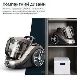 Пилосос Rowenta циклонний (RO4B50EA) - мініатюра 3