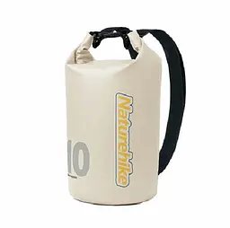 Водонепроникний рюкзак-чохол Naturehike CNK2300BS017 10л (Білий)