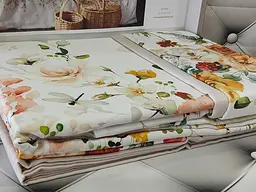 Комплект постільної білизни Євро Pupilla Collection pbe0043178 - мініатюра 5