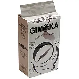 Мелена кава Gimoka Gusto Ricco 250 г