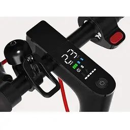 Електросамокат E-Scooter M365 Pro 2 (500W, 12.4Ah) Чорний - мініатюра 5
