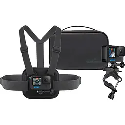 Комплект аксесуарів GoPro Sport Kit (AKTAC-001)