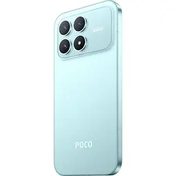 Смартфон Poco F8 Pro 12/512GB Blue UA-UCRF [173440] - мініатюра 5