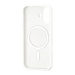 Чохол Color Edge with MagSafe iPhone 16 White - мініатюра 3