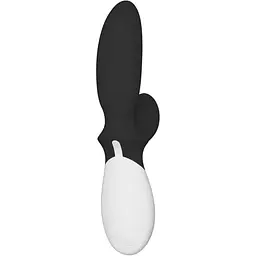 Вібратор LELO Loki Wave Obsidian Black (SO8086) [108566] - мініатюра 7