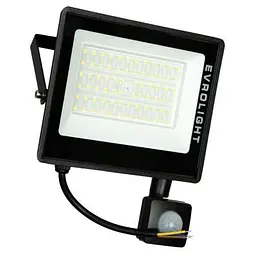 Прожектор EVROLIGHT (FM-01D-50 50W 6400К) - мініатюра 5