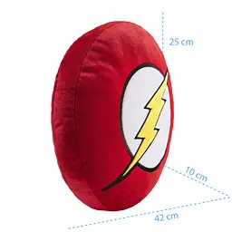 Декоративна подушка DC COMICS Justice League Flash MK000003 - мініатюра 2