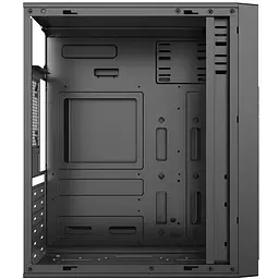 Корпус Casecom GN-3204 500W-120mm USB 3.0 ATX Black - мініатюра 4