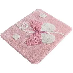Килимок для ванної кімнати Chilai Home Mari Pembe 50 x 60