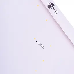Картина за номерами Santi Зайченя з зірочкою 30х40 см LED підсвітка (956443) - мініатюра 5