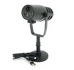Професійний студійний конденсаторний мікрофон Jmary MCPW12 USB Black - мініатюра 2